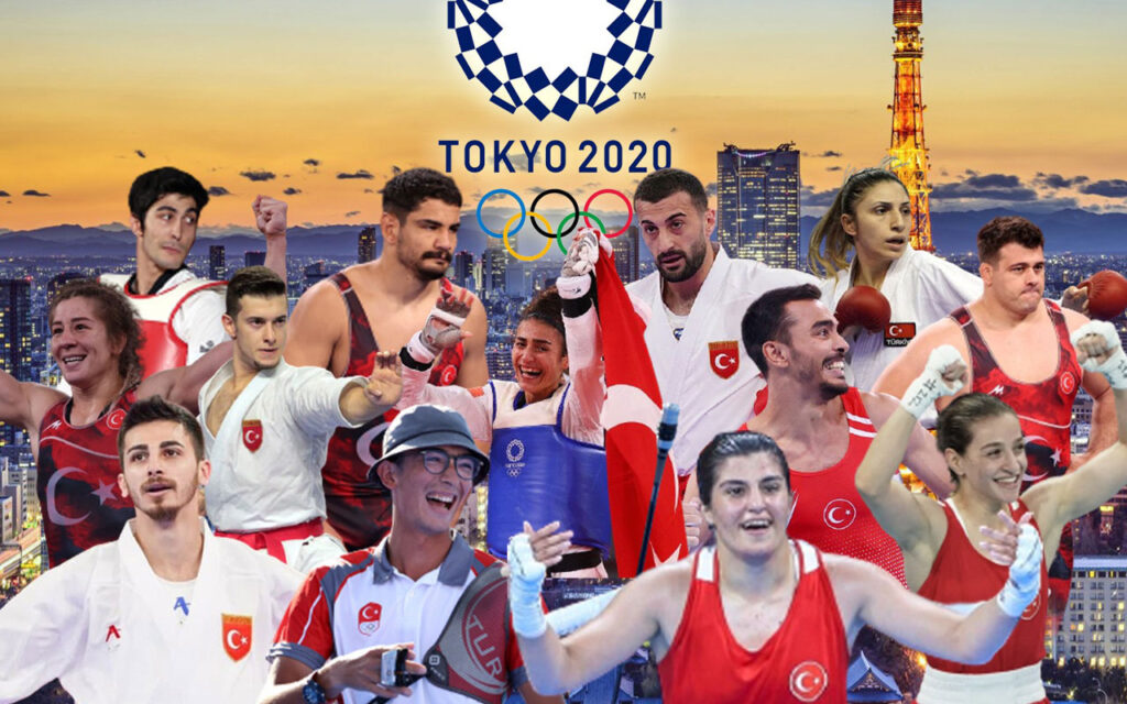 Olimpiyatları Türkiye 35. sırada tamamladı