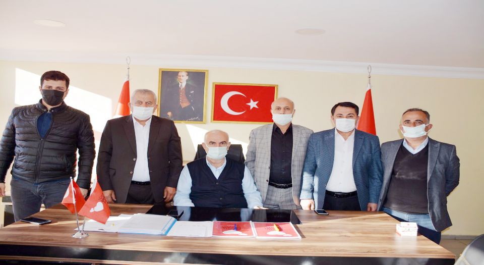 Türkiye Değişim Partisi’nden Batman’a ziyaret