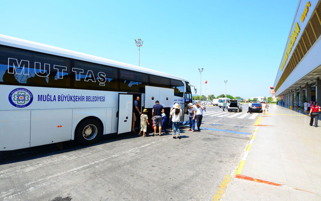 Muğla’da MUTTAŞ, 7 yılda havaalanlarına yaklaşık 4 milyon yolcu taşıdı