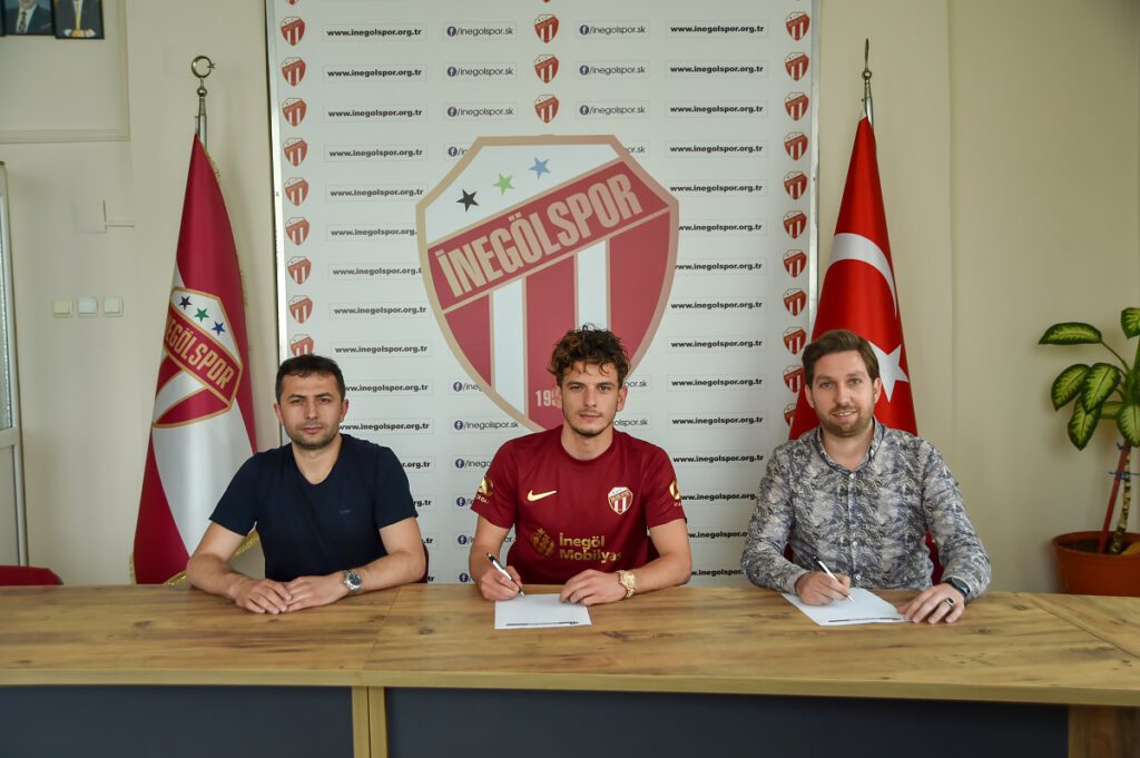 İnegölspor kadrosunu güçlendiriyor