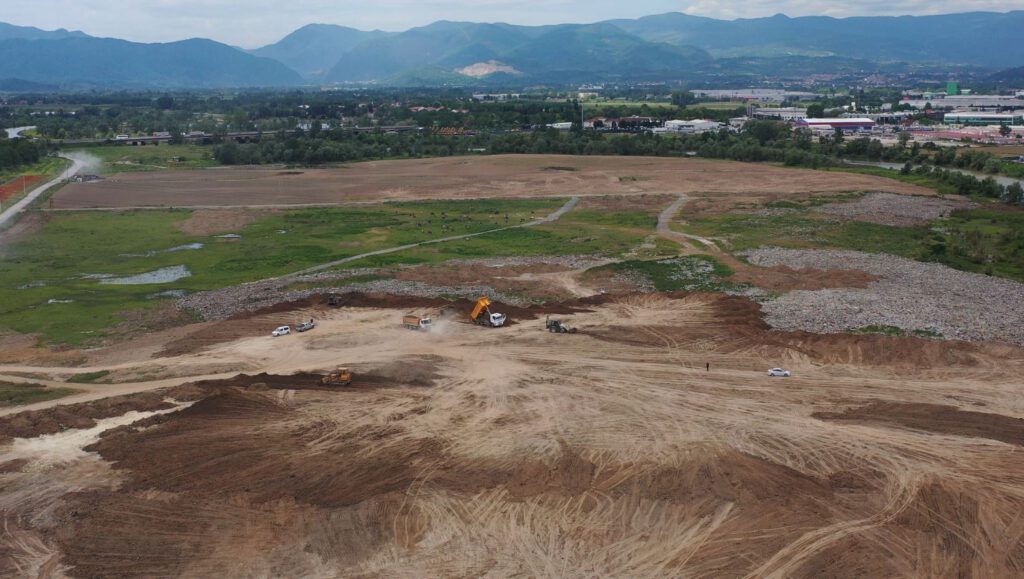 Sakarya’da vahşi depolama alanı tarımın kalbi olacak