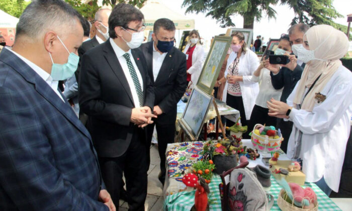 Bursa’da ‘Hayat Boyu’ etkinlikleri sürüyor
