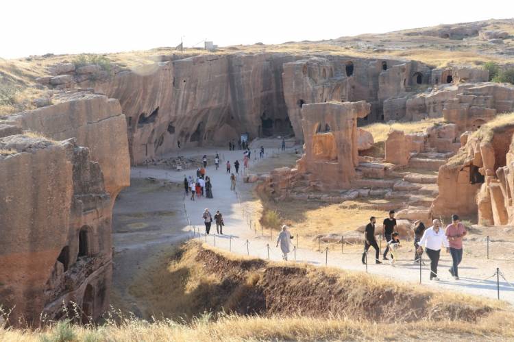2 bin 300 yıllık Antik Dara’ya turist ünitesi