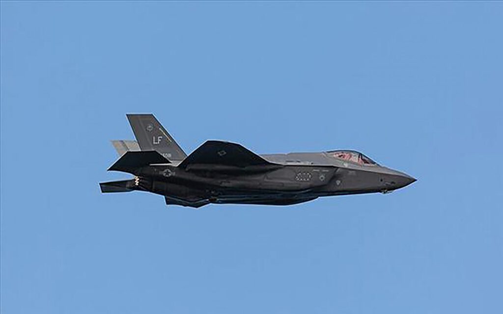Pentagon, Japonya’yı F-35 programına dahil etti