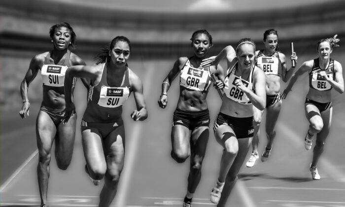 Women’s Relay Competition