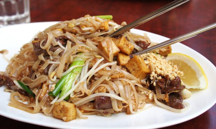 Thai Fried Noodle