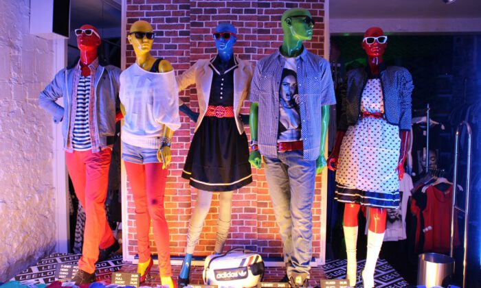 New Styling Collections