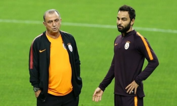 Fatih Terim’e ‘İnan’cını duyurdu