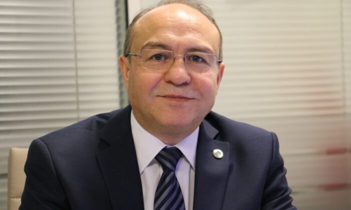 Üsküdar Üniversitesi’nden Corona testi çalışması