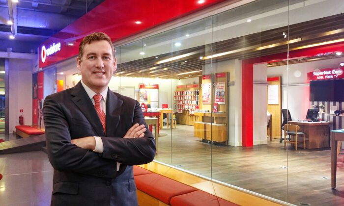 Vodafone’den sağlık çalışanlarına destek