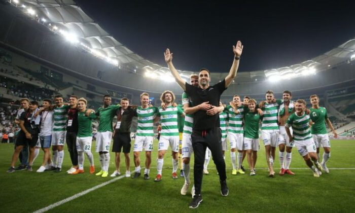 Bursaspor’un eski hocasının Fener’i söndü