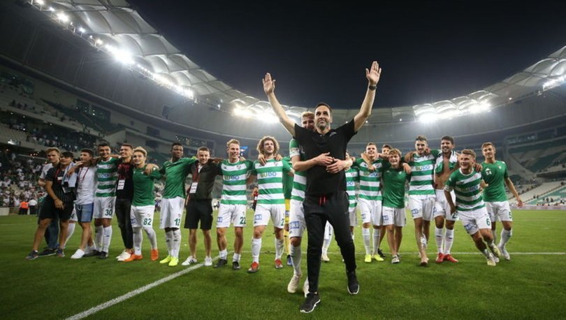 Bursaspor’un eski hocasının Fener’i söndü