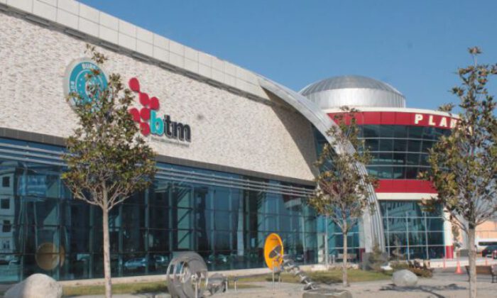 Bursa BTM’ye ‘Corona’ molası