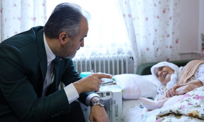 Yaşlılar için ‘büyük’ nimet