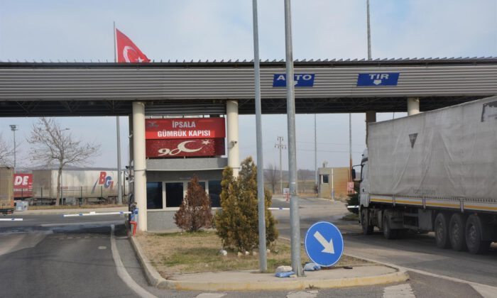 Avrupa’ya kapılar kapandı