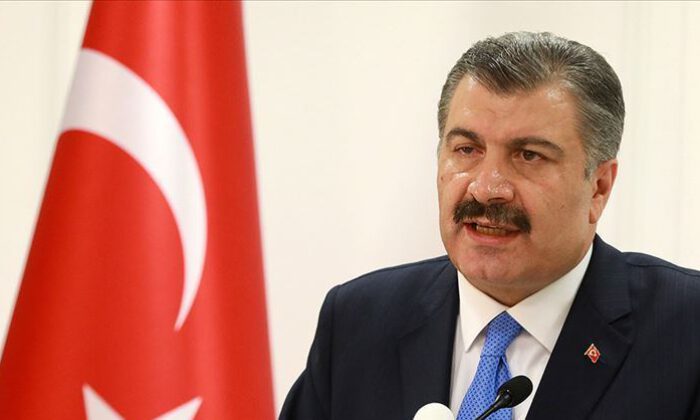 Türkiye’de Coronavirüs’ten 5 yeni can kaybı