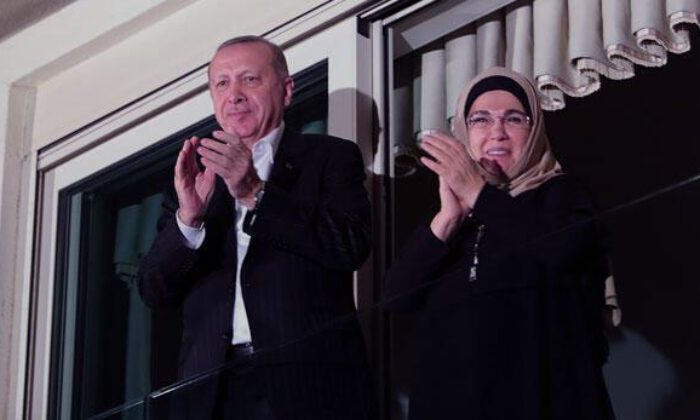 Cumhurbaşkanı Erdoğan’dan sesli ‘Corona’ mesajı