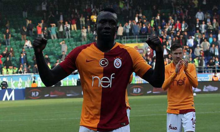 Galatasaray’a Diagne piyangosu