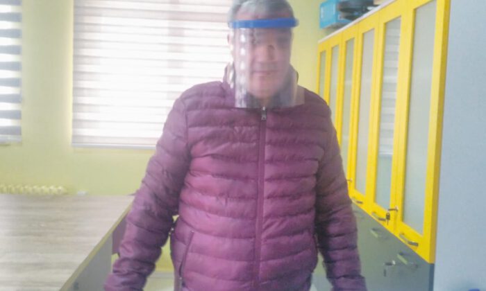 Corona’ya karşı siper olan Bursa ‘sanat’çılar