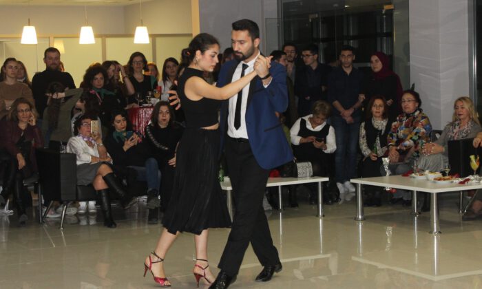8 Mart’a mimari bakış açısı