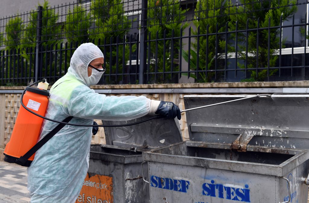 Osmangazi hijyende vites artırıyor