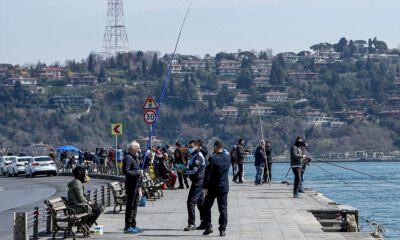 İstanbullular yasağı yine takmadı