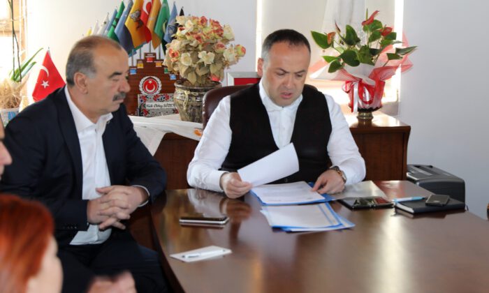 Mudanya ‘vefa’sını gösteriyor