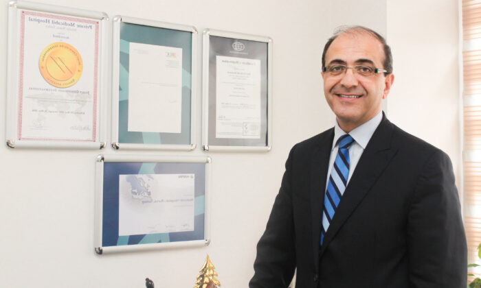 Hepinizin evine sağlık