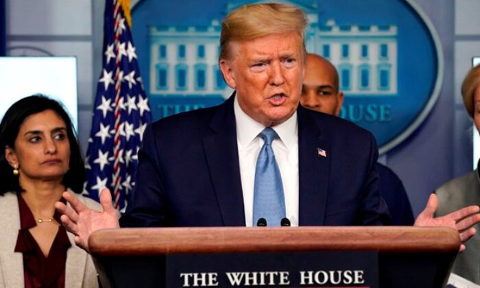 Trump kurtuluş tarihini verdi
