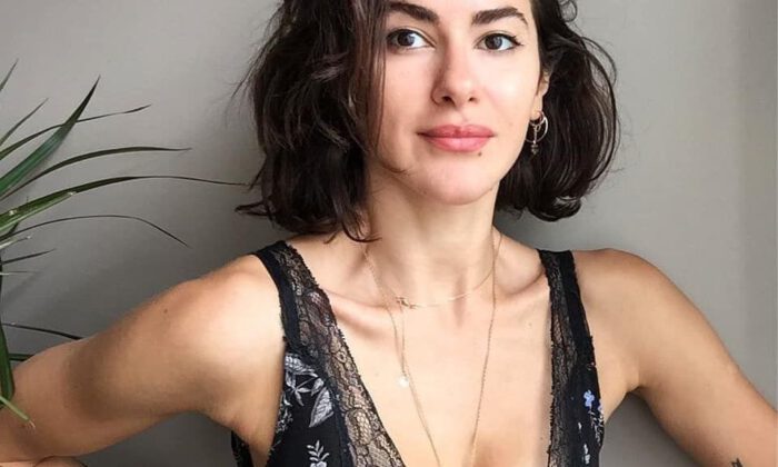 Şahika’dan ‘kas’ıtlı paylaşım