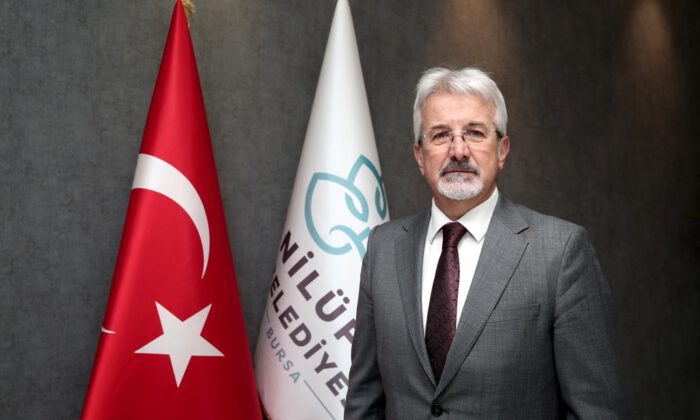 ‘Corona’nın kestiği nefesi Nilüfer Belediyesi verdi