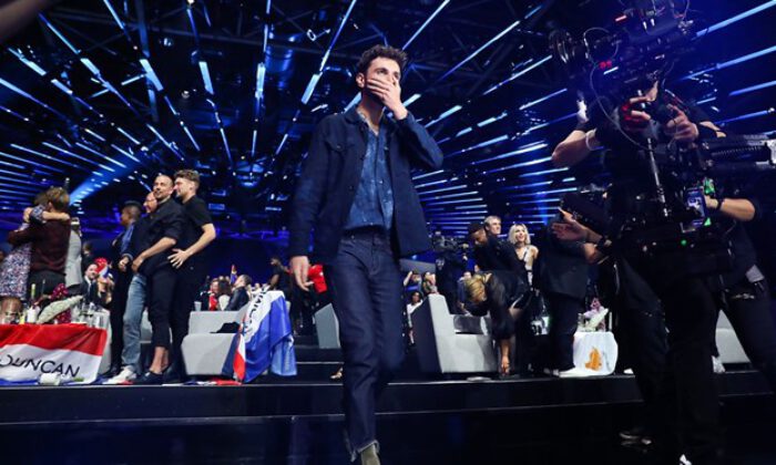 Eurovision’a da ‘Corona’ bulaştı