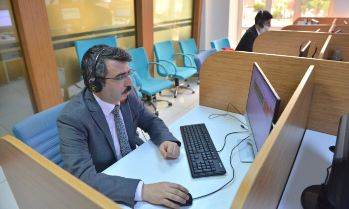 Coronavirüs’ün ‘Yılmaz’ bekçisi
