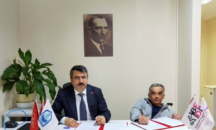 Engelliler için ‘Yıldırım’ dayanışma
