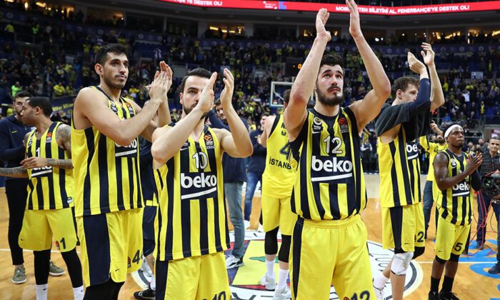 Fenerbahçe Beko’da ‘Corona’ şoku