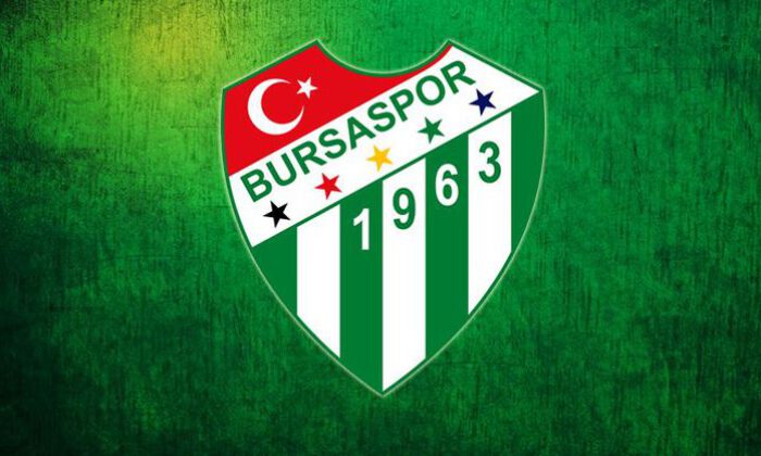 Bursaspor’dan taziye mesajı