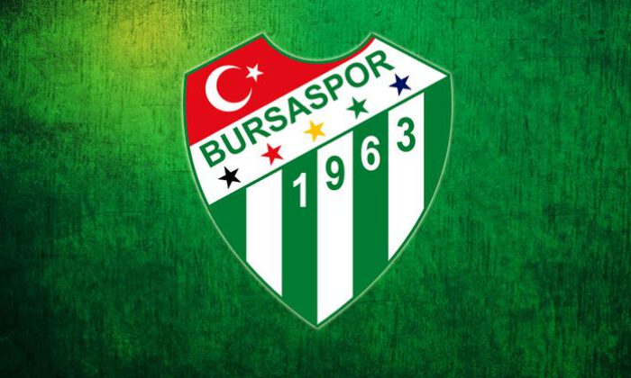 Bursaspor’dan taziye mesajı