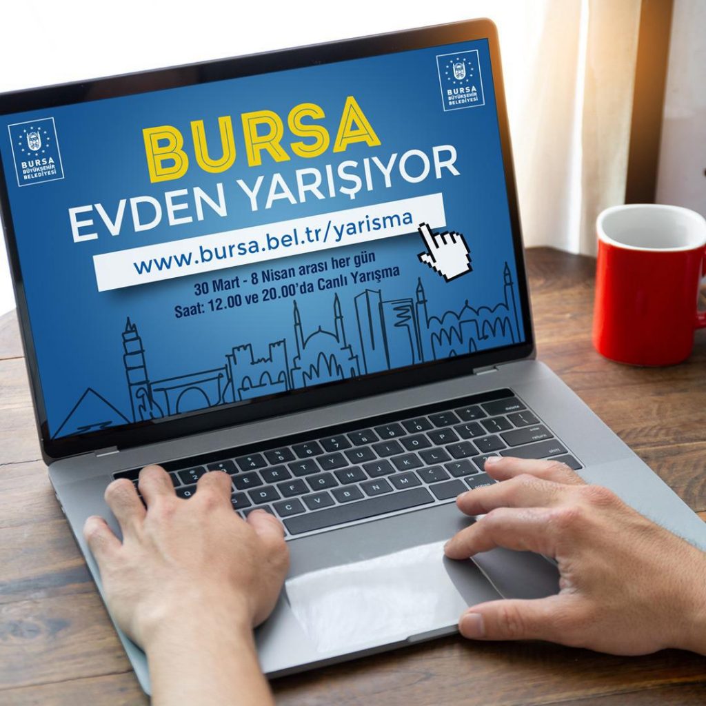 Evden ‘Büyük’ yarışma