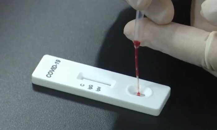 Çin’den 2 milyon Corona testi geliyor