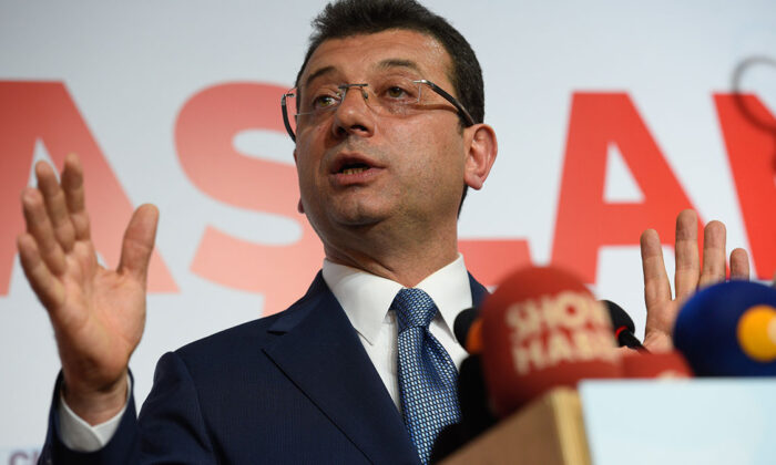 İmamoğlu’ndan Corona’ya karşı ‘sosyal’ mesaj