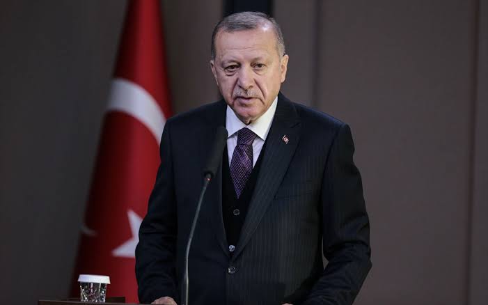 Cumhurbaşkanı Erdoğan açıklama yapacak