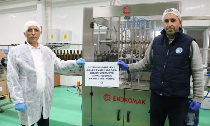 Marmarabirlik’ten zam açıklaması