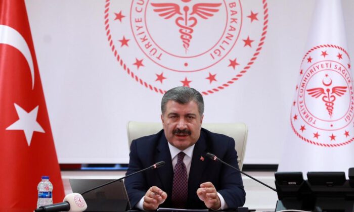 Corona’dan can kaybı 425’e yükseldi