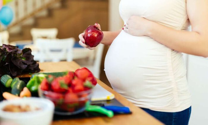 Anne adaylarına beslenme tavsiyeleri