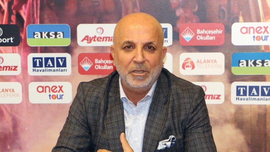 Alanya Play-Off’a karşı