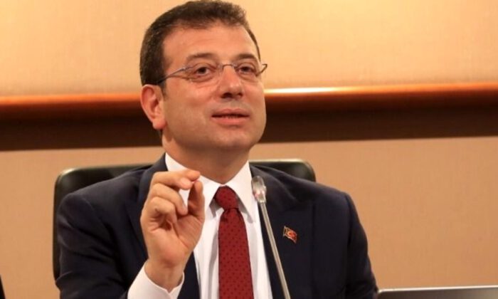 Ekrem İmamoğlu’ndan vicdani mesaj