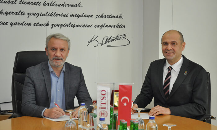 İnegöllü sanayiciye İTSO’dan danışmanlık