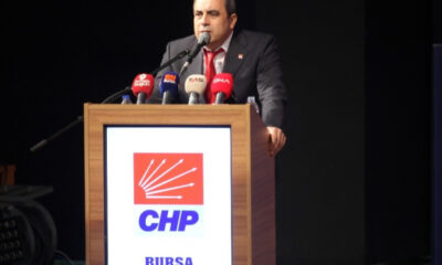 CHP Bursa’dan virüs paketi eleştirisi