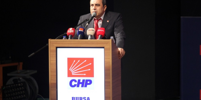 CHP Bursa’dan virüs paketi eleştirisi