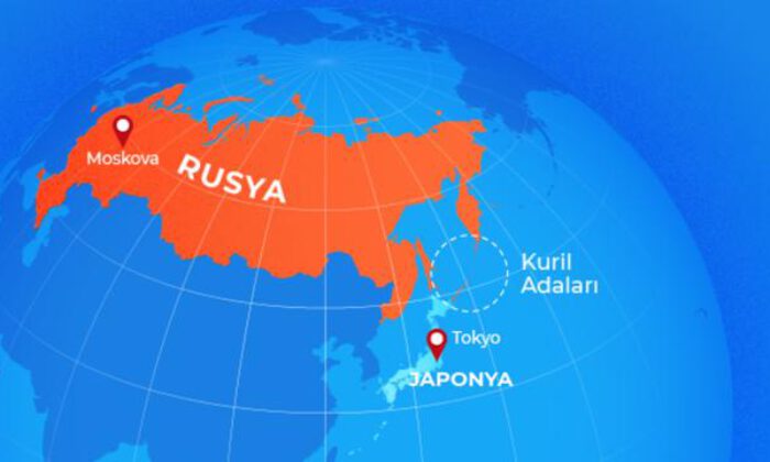 Kuril Adaları 7.8’le sallandı